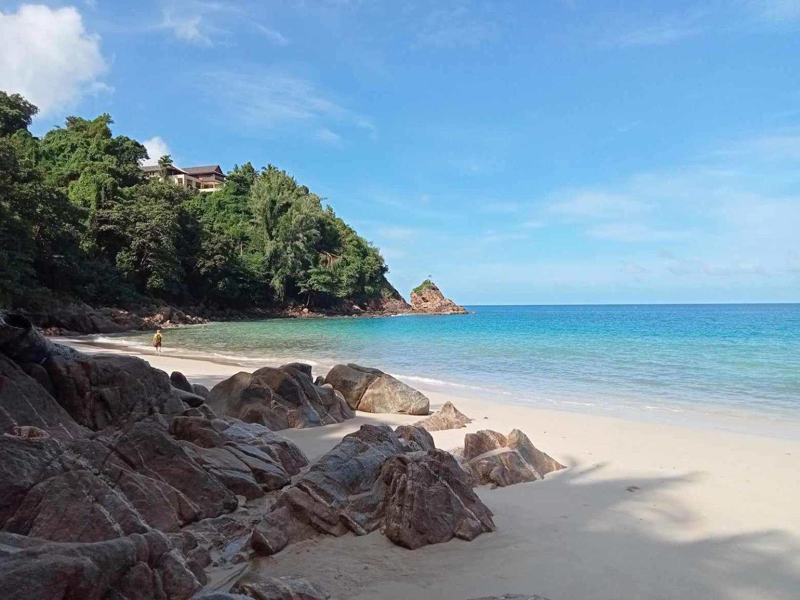 Naiyang Beach Hotel Sha Plus Nai Yang Beach Extérieur photo