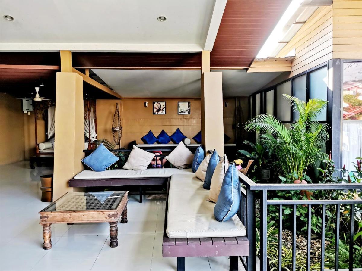 Naiyang Beach Hotel Sha Plus Phuket Extérieur photo